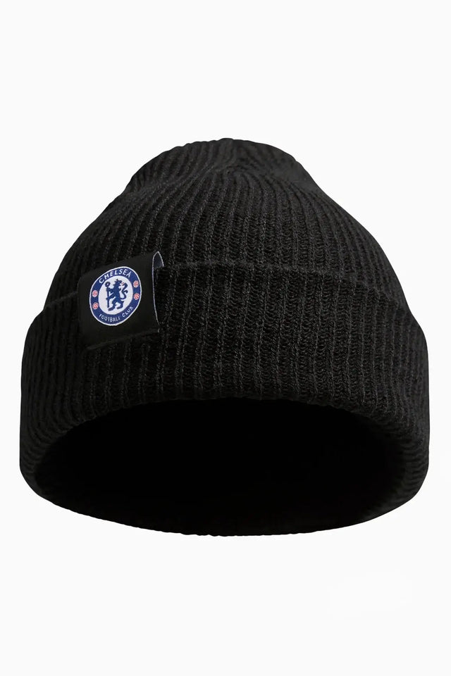 Зимна шапка Nike Chelsea FC 25/26 Terra (Черен) - IH1393-010