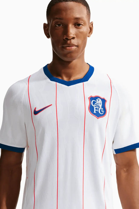 Тениска Nike Chelsea FC 26/27 Трета Match (Бяла) - II6638-101 – снимка 3