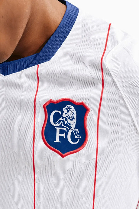 Тениска Nike Chelsea FC 26/27 Трета Match (Бяла) - II6638-101 – снимка 4