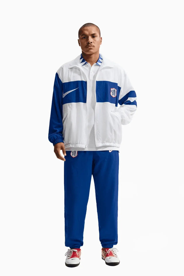 Яке Nike Chelsea FC 26/27 Repel i96 Track (Бяла) - IO4412-100