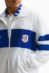 Яке Nike Chelsea FC 26/27 Repel i96 Track (Бяла) - IO4412-100 – снимка 3