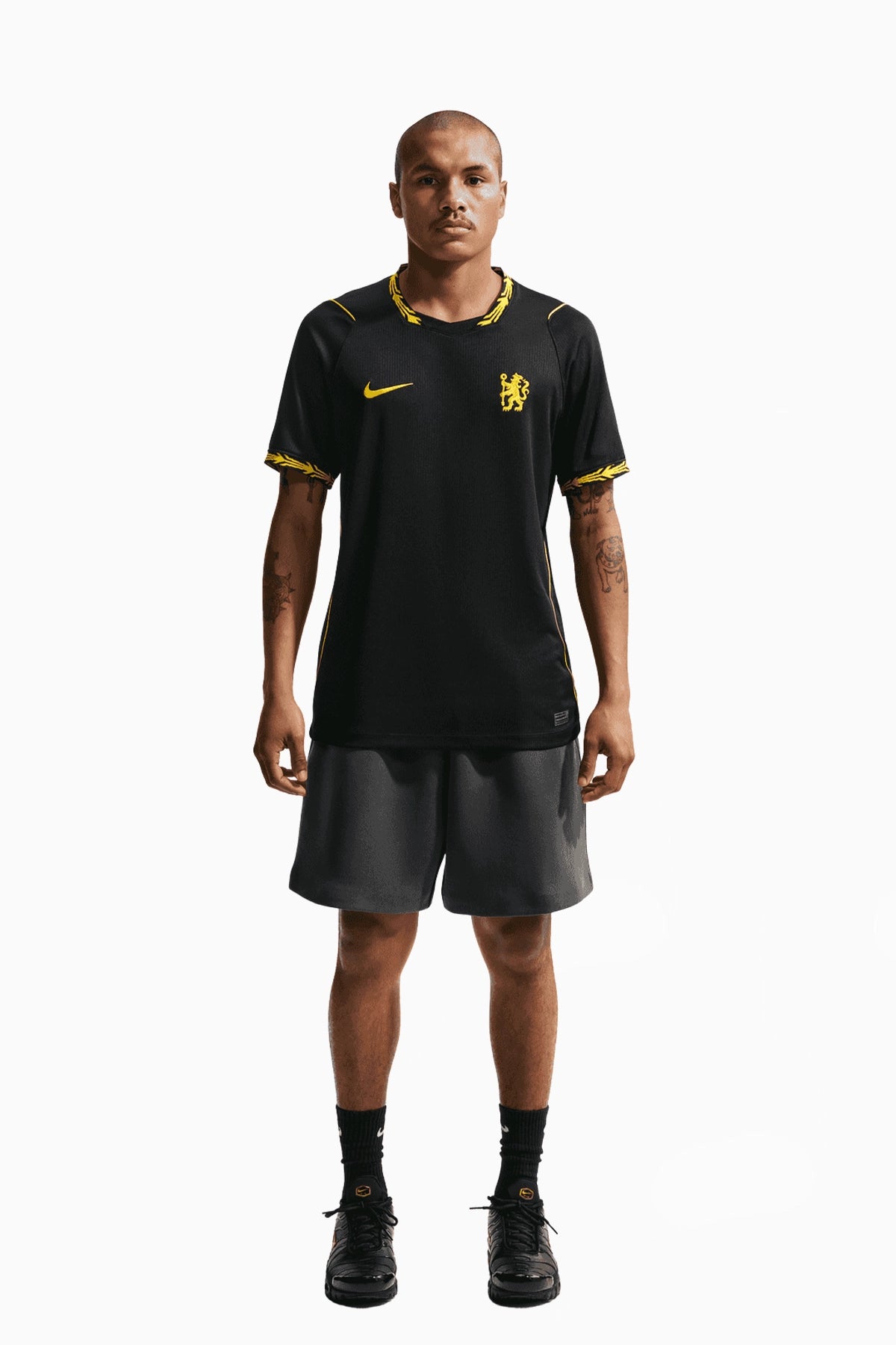 Тениска Nike Chelsea FC 26/27 като Гост Stadium (Черен) - II1941-011