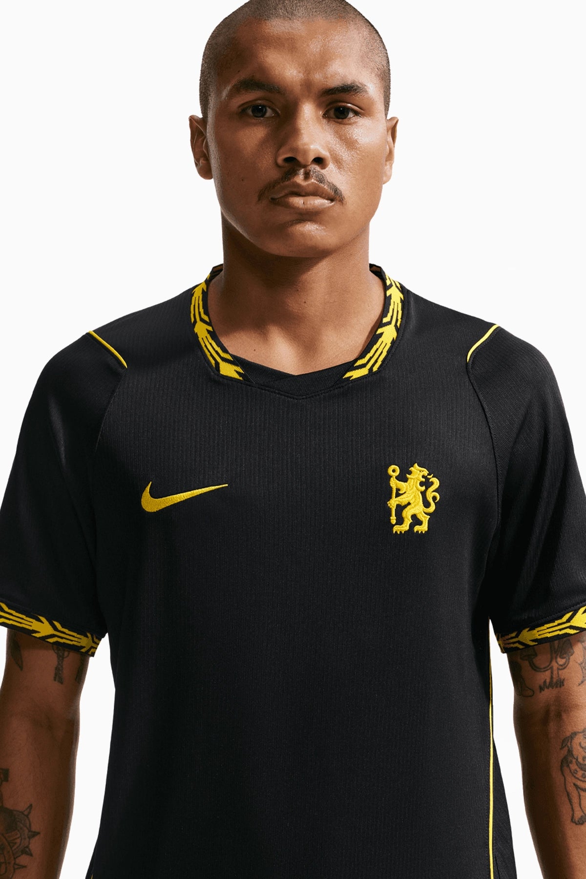 Тениска Nike Chelsea FC 26/27 като Гост Stadium (Черен) - II1941-011 – снимка 3