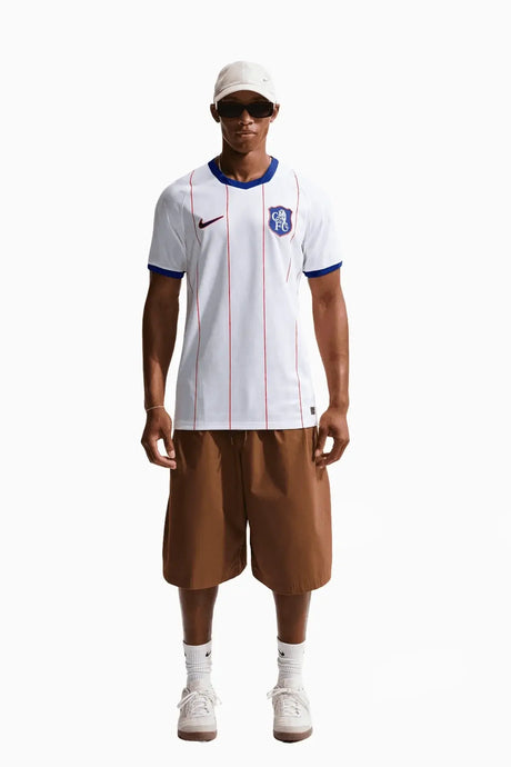 Тениска Nike Chelsea FC 26/27 Трета Stadium (Бяла) - II6651-101