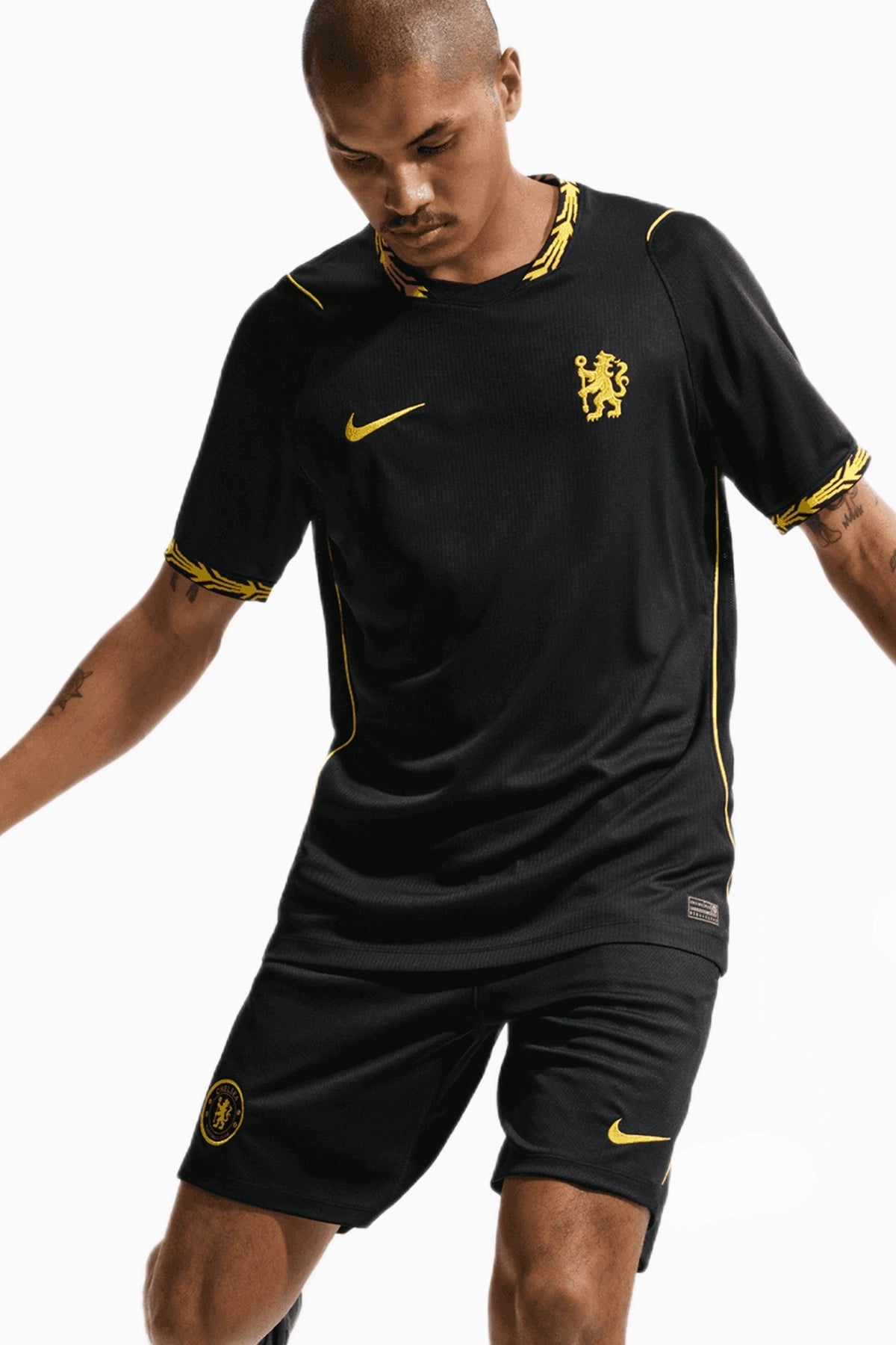 Шорти Nike Chelsea FC 26/27 Strike (Черен) - II2640-426 – снимка 5