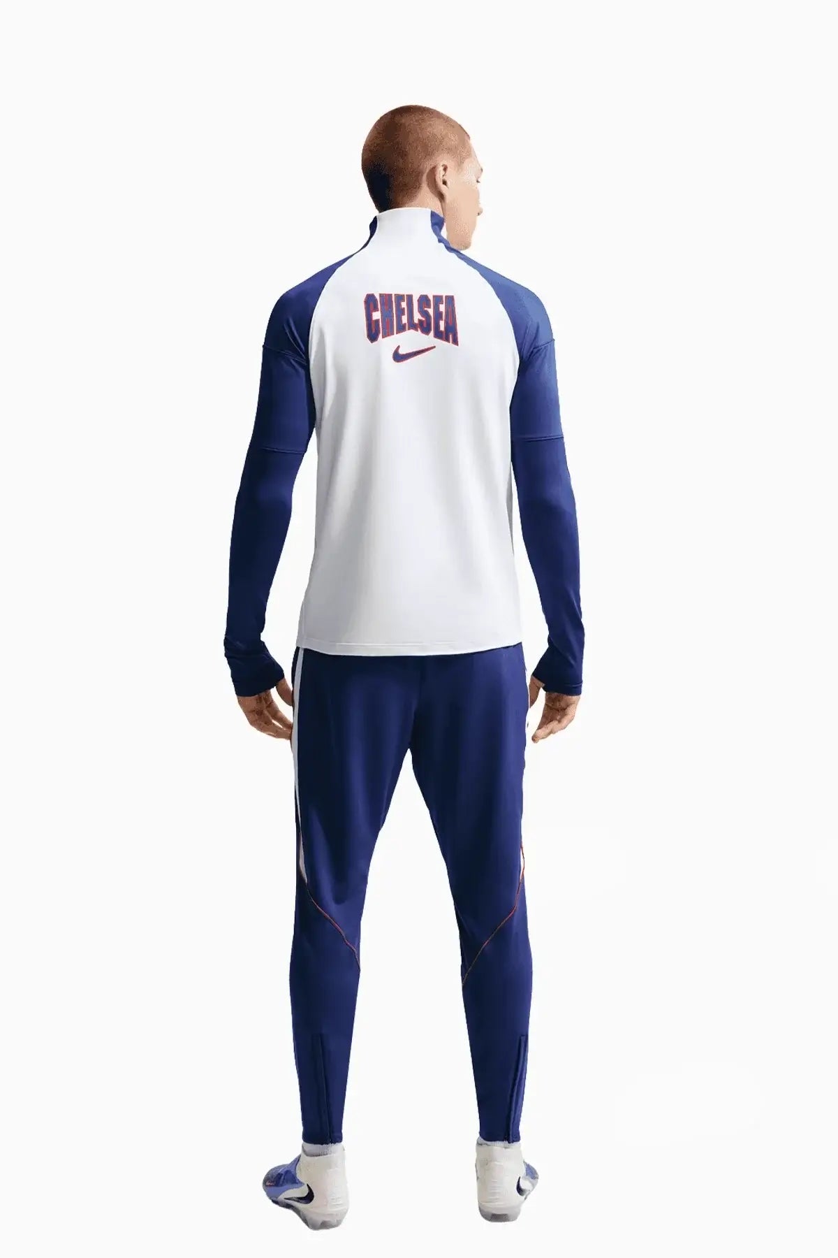 Блуза Nike Chelsea FC 26/27 Strike (Бяла) - II6840-100 – снимка 2