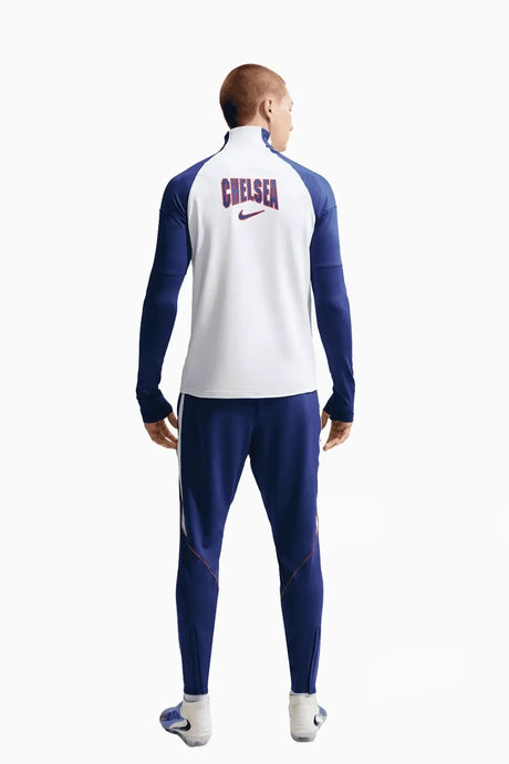 Блуза Nike Chelsea FC 26/27 Strike (Бяла) - II6840-100 – снимка 2