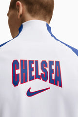 Блуза Nike Chelsea FC 26/27 Strike (Бяла) - II6840-100 – снимка 4