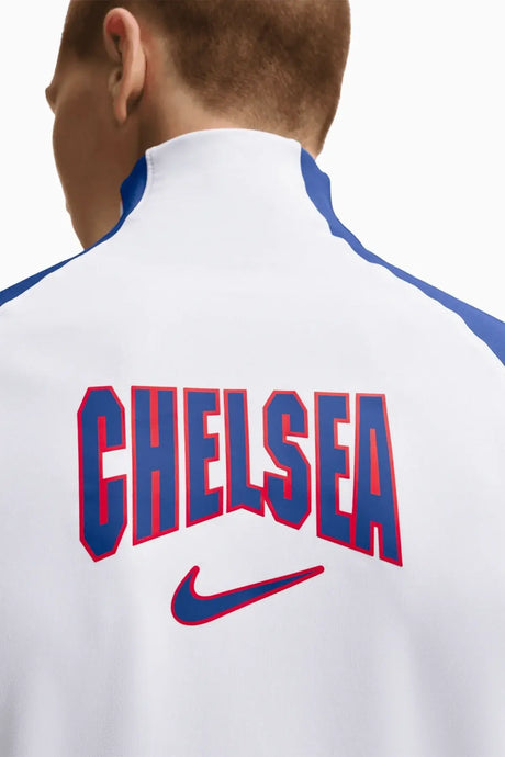 Блуза Nike Chelsea FC 26/27 Strike (Бяла) - II6840-100 – снимка 4