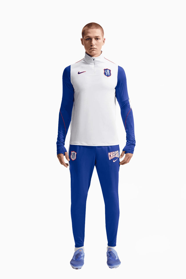 Спортно долнище Nike Chelsea FC 26/27 Strike (Син) - II6871-495