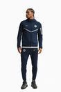 Спортно долнище Nike Chelsea FC 26/27 Tech Fleece (Тъмносин) - IO3643-477