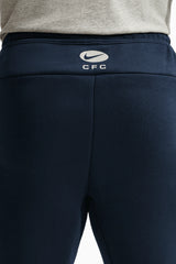 Спортно долнище Nike Chelsea FC 26/27 Tech Fleece (Тъмносин) - IO3643-477 – снимка 4