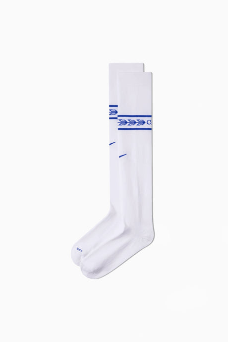 Футболни чорапи Nike Chelsea FC 26/27 Домакински екип VaporFast (Бял) - IM3541-100