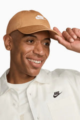 Шапка Nike Club (Кафяв) - FB5368-224 – снимка 3