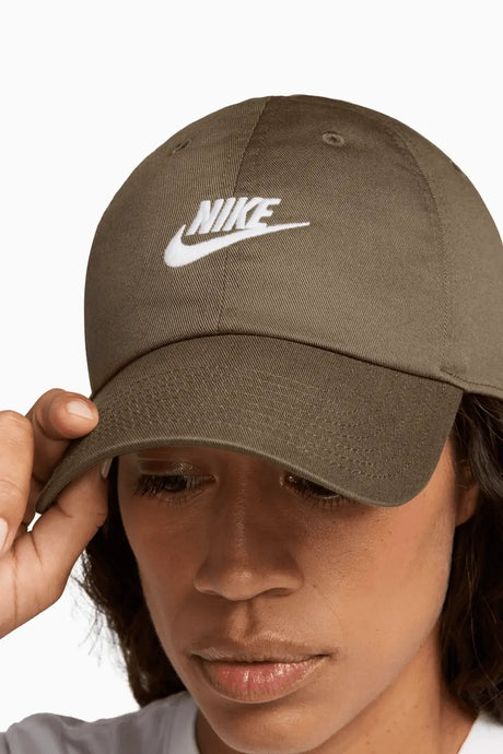 Шапка Nike Club (Кафяв) - FB5368-235 – снимка 4