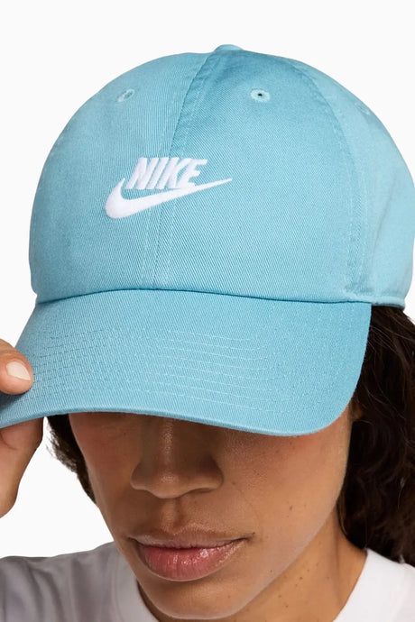 Шапка Nike Club (Светло синьо) - FB5368-464 – снимка 3