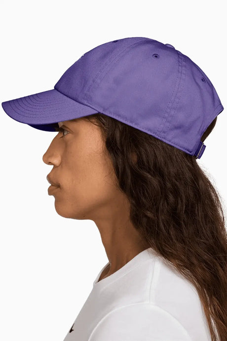 Шапка Nike Club (Виолетова) - FB5368-507 – снимка 3