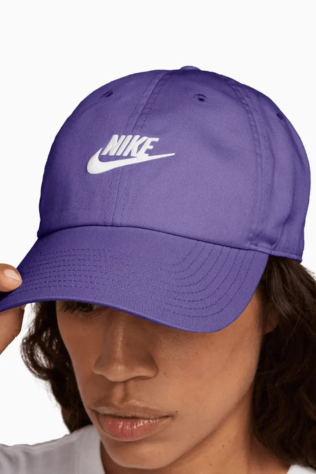 Шапка Nike Club (Виолетова) - FB5368-507 – снимка 4