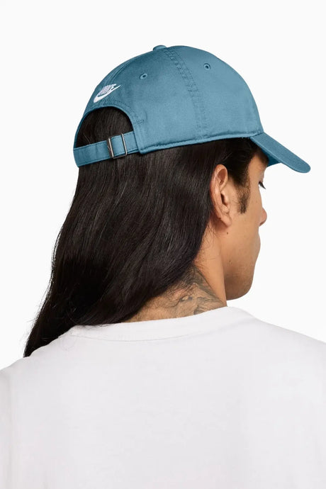 Шапка Nike Club (Син) - FB5370-006 – снимка 2