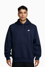 Блуза Nike Club Fleece Pullover Hoodie (Тъмносин) - FN3859-451
