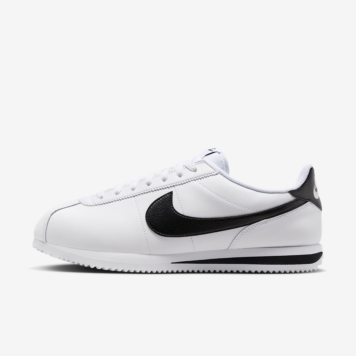 Мъжки маратонки Nike Cortez Leather White Black - DM4044-105