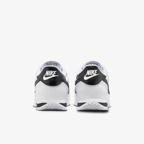 Мъжки маратонки Nike Cortez Leather White Black - DM4044-105 – снимка 6