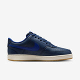 Мъжки маратонки Nike Court Vision Low Midnight Navy Sail Gum Light Brown - CD5463-400 – снимка 3