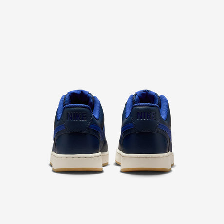 Мъжки маратонки Nike Court Vision Low Midnight Navy Sail Gum Light Brown - CD5463-400 – снимка 6