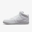 Мъжки маратонки Nike Court Vision Mid Next Nature White - DN3577-100