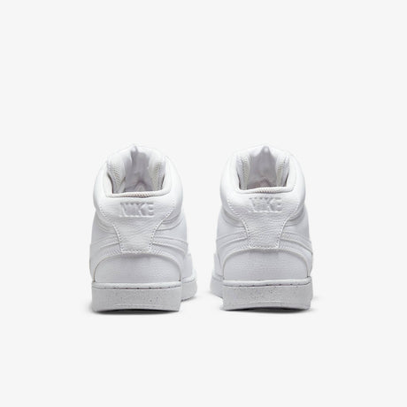 Мъжки маратонки Nike Court Vision Mid Next Nature White - DN3577-100 – снимка 6