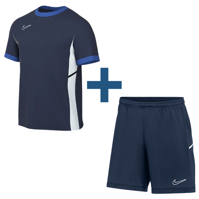 Комплект Nike DRI-FIT ACADEMY 25 - FZ9754-410 / FZ9776-410