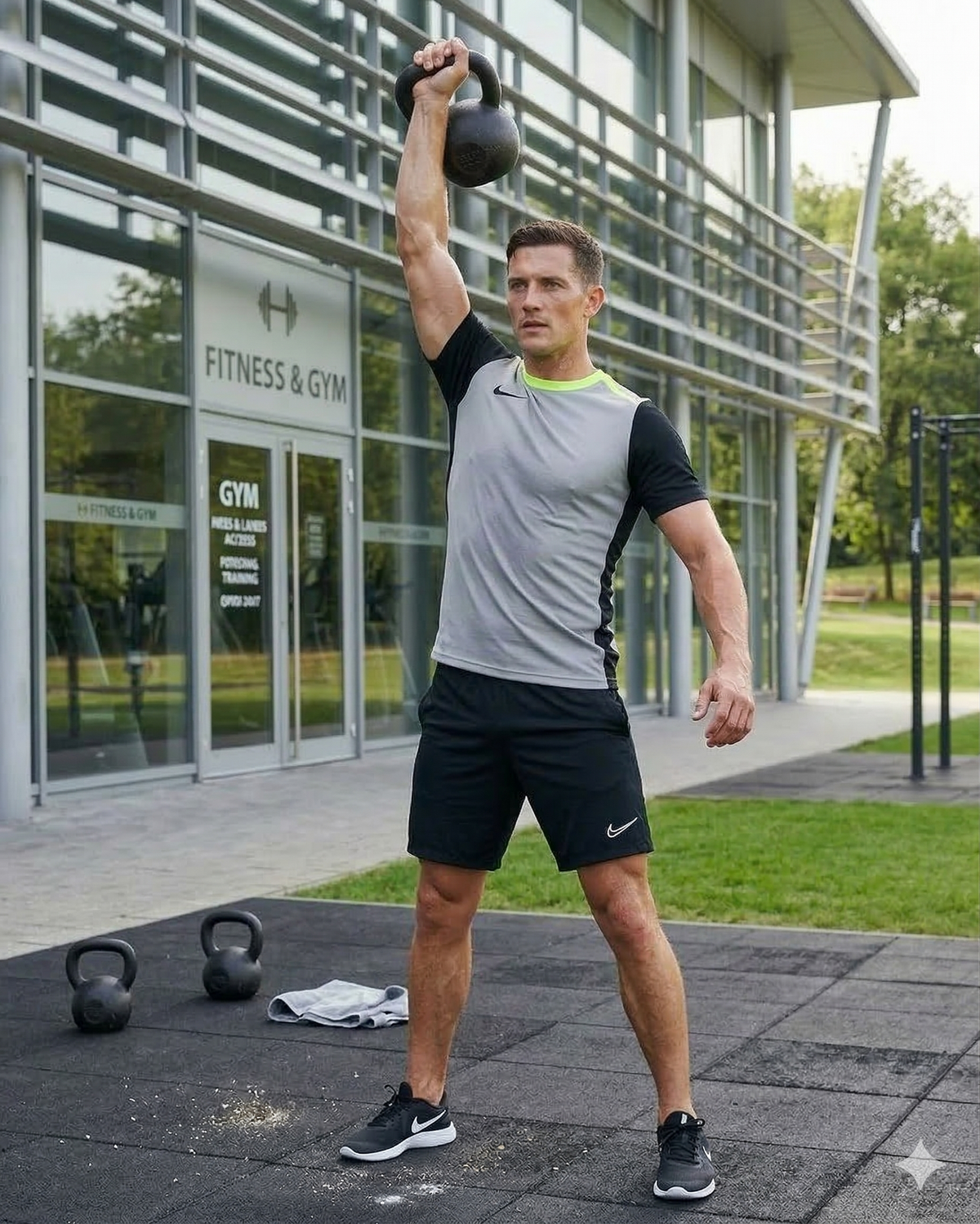 Комплект Nike DRI-FIT ACADEMY PRO - FD7592-013 / HV8330-010 – снимка 9
