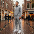 Мъжки спортен екип Nike DRI-FIT LIFESTYLE - FD7734-012 / FD7738-012