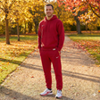Мъжки спортен екип Nike DRI-FIT LIFESTYLE - FD7734-657 / FD7738-657