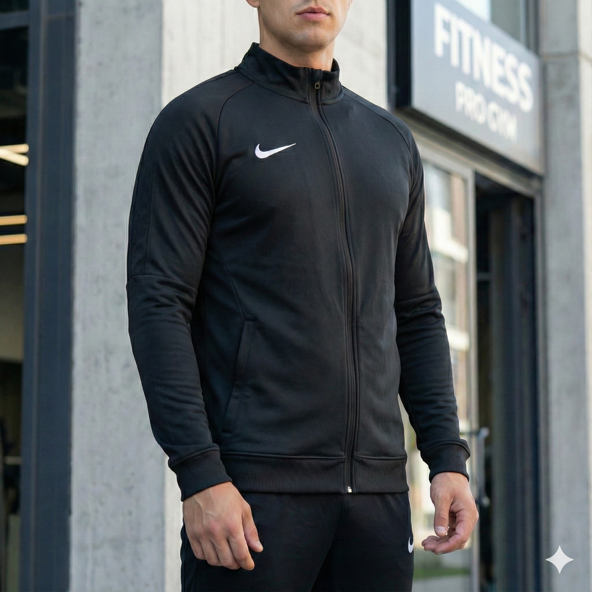 Мъжки спортен екип Nike DRI-FIT Strike PRO - FD7579-010 / FD7574-010 – снимка 7