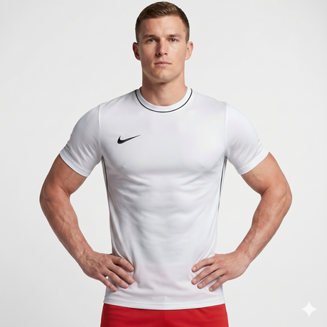 Спортен комплект Nike DRY ESS SET - HM7127-100 / NESSF559-614 – снимка 3