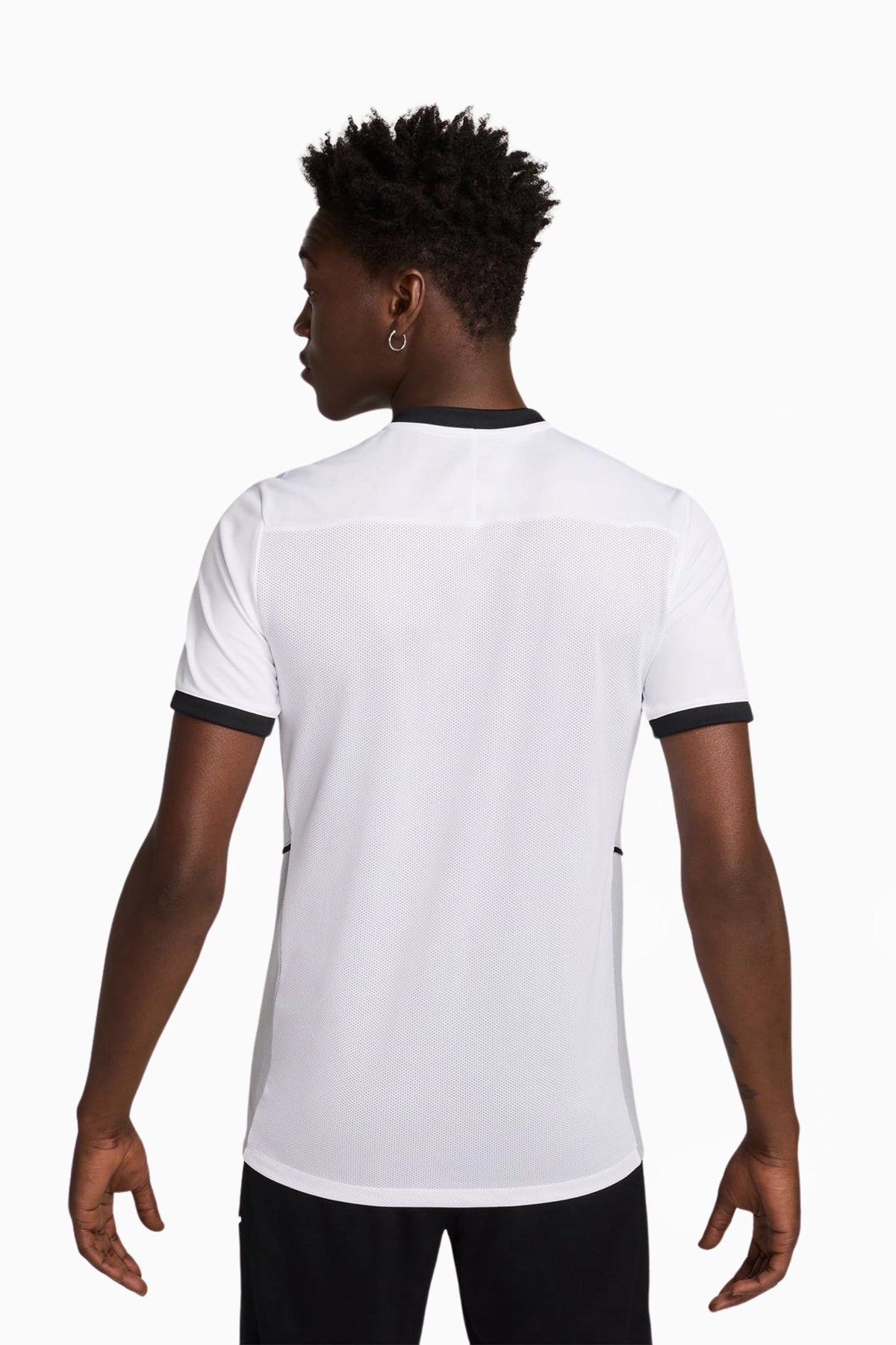 Тениска Nike Dri-FIT Academy 25 (Бял) - FZ9754-100 – снимка 2