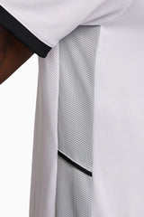 Тениска Nike Dri-FIT Academy 25 (Бял) - FZ9754-100 – снимка 4
