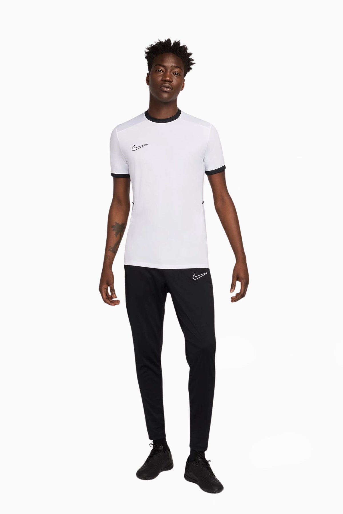 Тениска Nike Dri-FIT Academy 25 (Бял) - FZ9754-100 – снимка 5