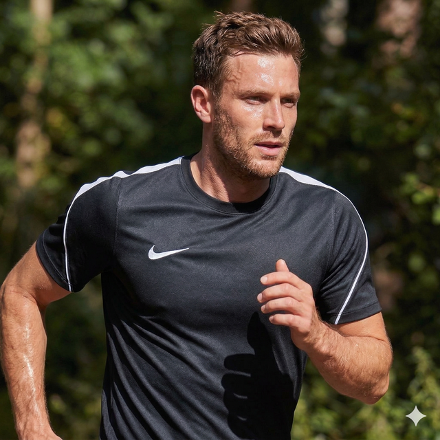 Мъжка тениска Nike Dri-Fit Strike 26 TR - HV8339-010