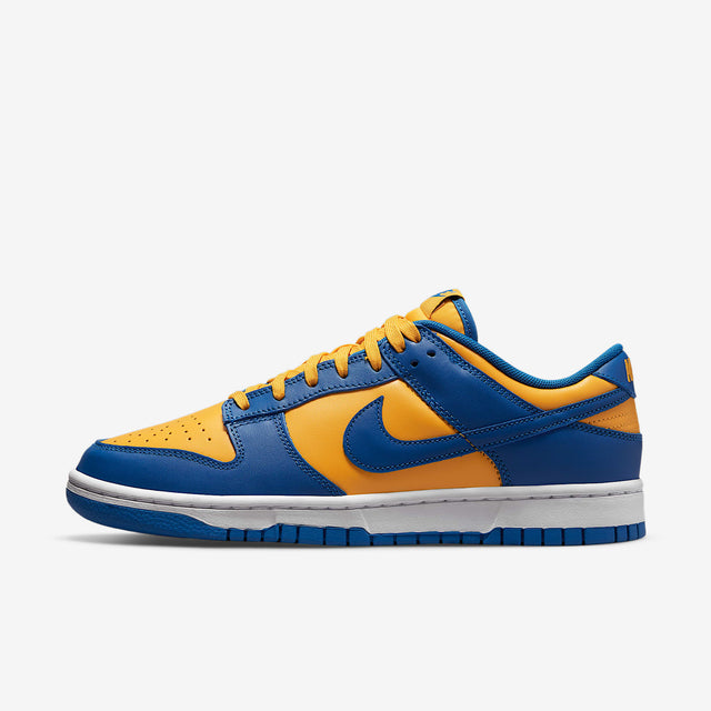 Мъжки маратонки Nike Dunk Low Retro Blue Jay University Gold White - DD1391-402