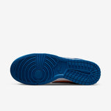 Мъжки маратонки Nike Dunk Low Retro Blue Jay University Gold White - DD1391-402 – снимка 2