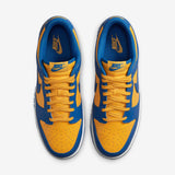 Мъжки маратонки Nike Dunk Low Retro Blue Jay University Gold White - DD1391-402 – снимка 4
