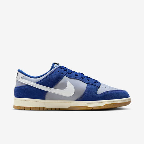 Мъжки маратонки Nike Dunk Low Retro SE Wolf Grey Deep Royal Blue Sail - IB6399-003 – снимка 3