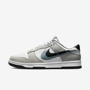 Мъжки маратонки Nike Dunk Low White Cool Grey Light Iron Ore - FD0661-100