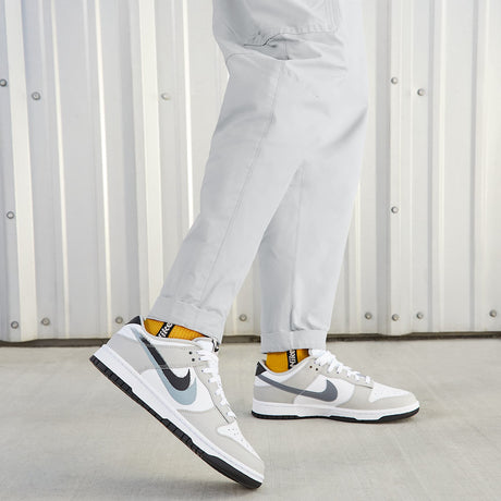 Мъжки маратонки Nike Dunk Low White Cool Grey Light Iron Ore - FD0661-100 – снимка 2