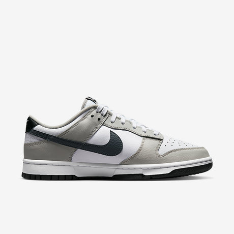 Мъжки маратонки Nike Dunk Low White Cool Grey Light Iron Ore - FD0661-100 – снимка 4