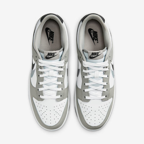 Мъжки маратонки Nike Dunk Low White Cool Grey Light Iron Ore - FD0661-100 – снимка 5