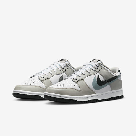 Мъжки маратонки Nike Dunk Low White Cool Grey Light Iron Ore - FD0661-100 – снимка 6