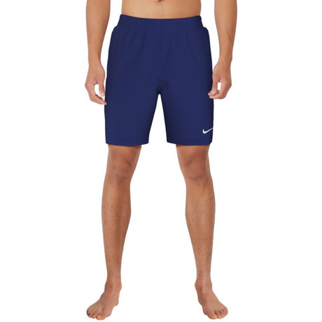 Мъжки шорти Nike ESS SHORTS DRY - NESSF559-440 – снимка 5